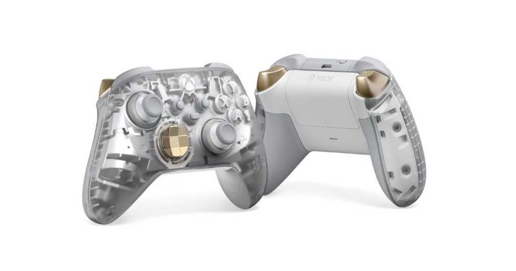 xbox ghost cipher controller