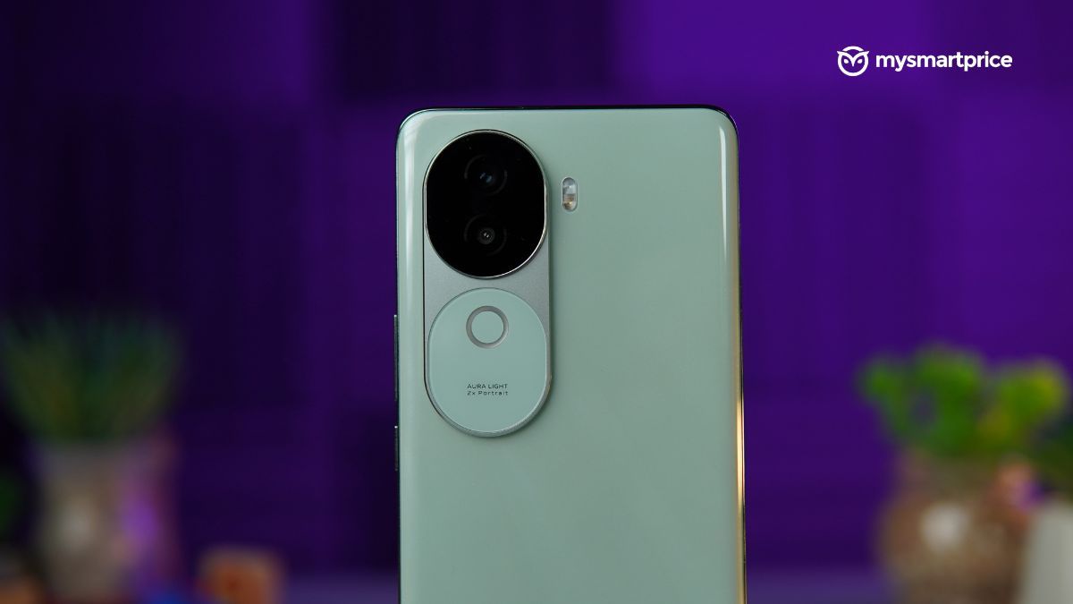 iQOO Z9s camera