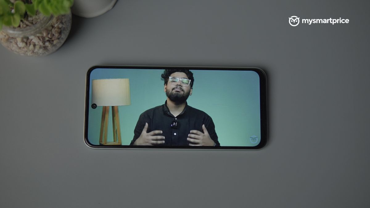 Infinix Hot 50 5G Display