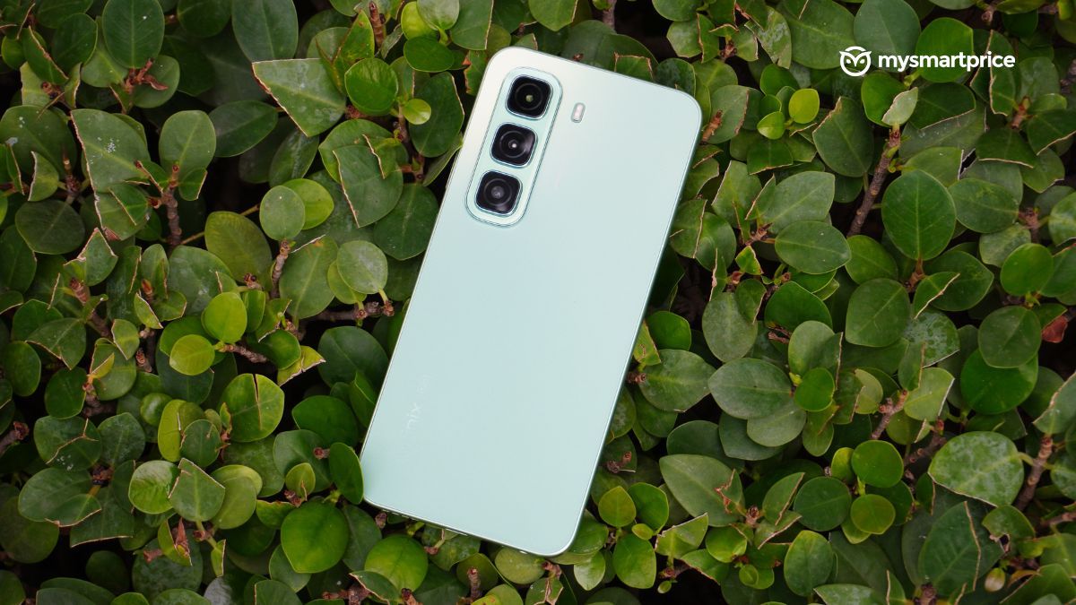 Infinix Hot 50 5G