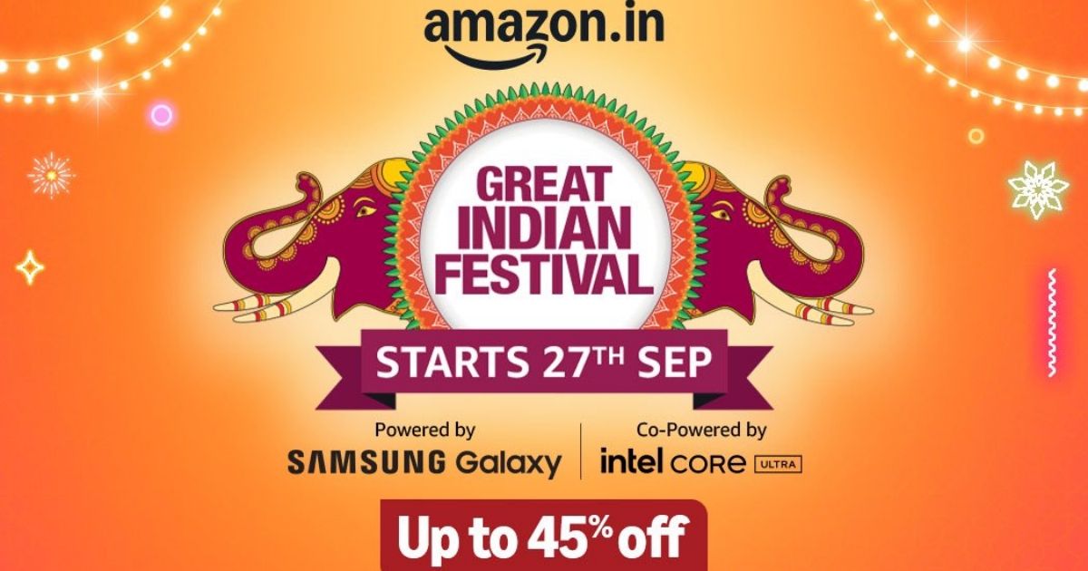 Amazon Great Indian Festival Sale 2024 Best Deals on Smartphones and