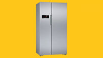 Bosch 658 L Side by Side Refrigerator Review: Efficient Cooling and Sleek Design