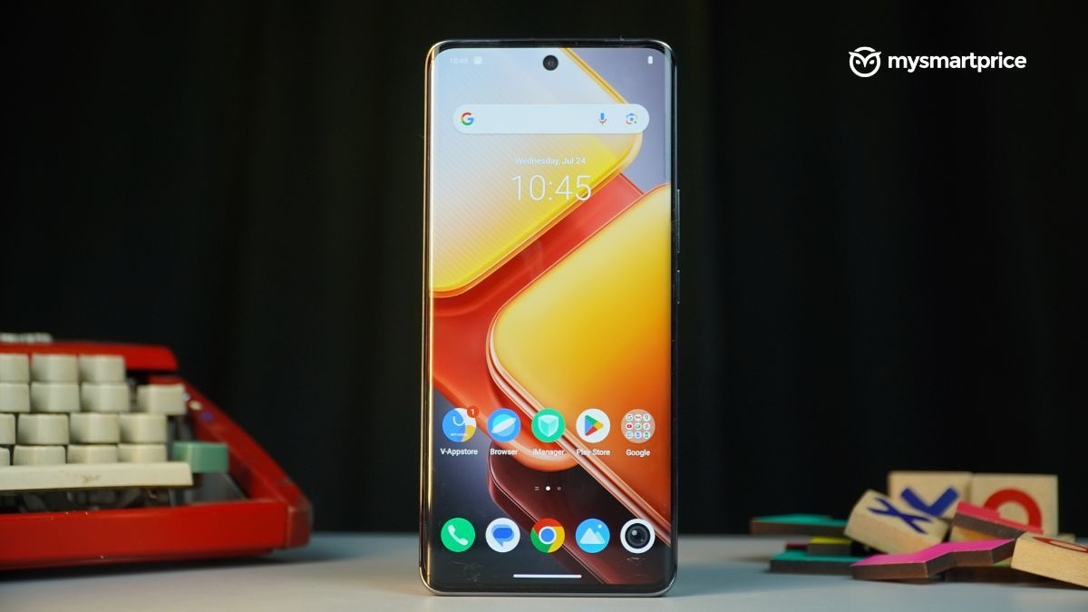 iQOO Z9s Display