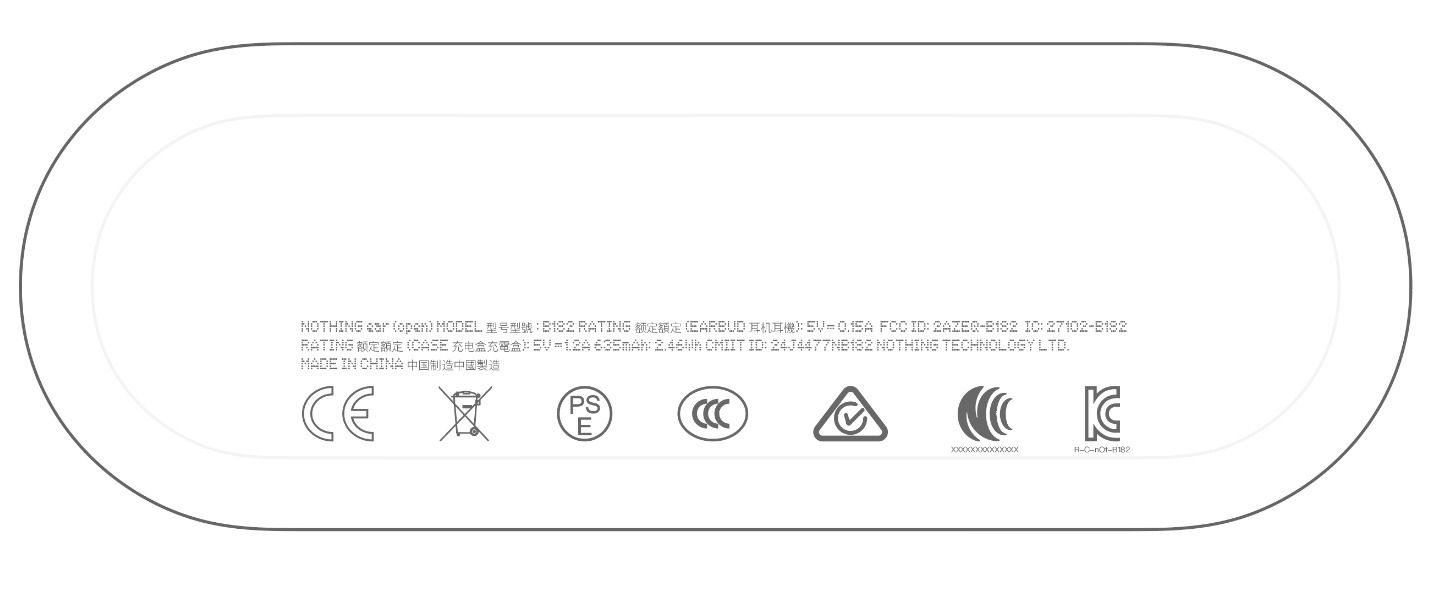 明日の発表を前に｢Nothing Ear (Open)｣がFCCを通過