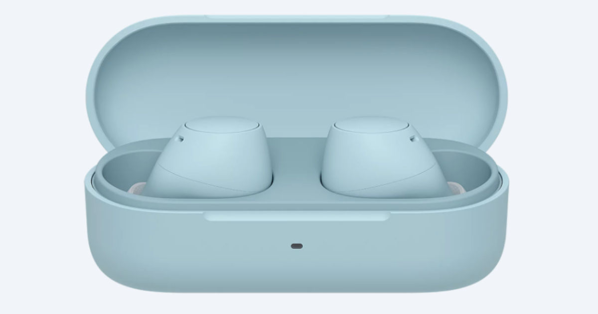sony wf-c510 earbuds