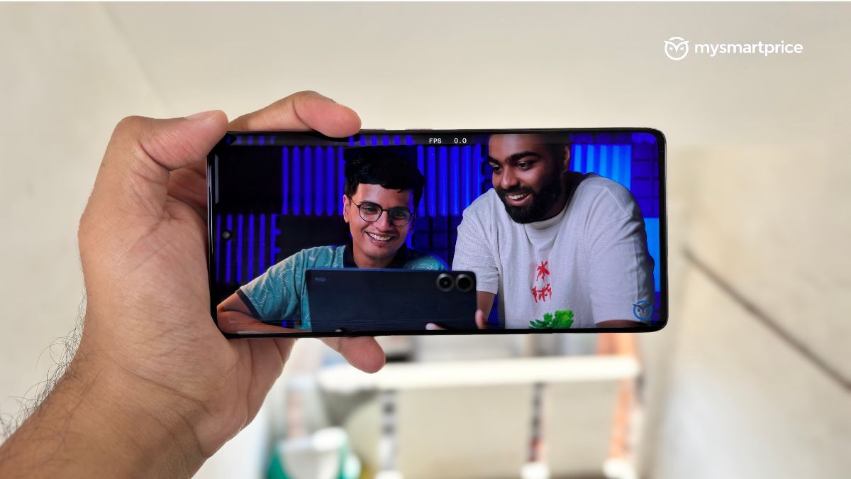 Infinix Zero 40 Display(2)