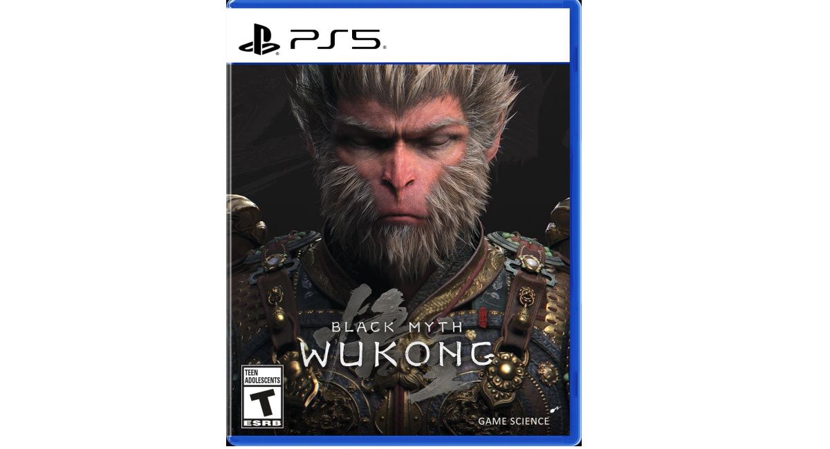 Black Myth: Wukong PS5 Physical Disc To Have Full Game; Pre-Orders Live ...