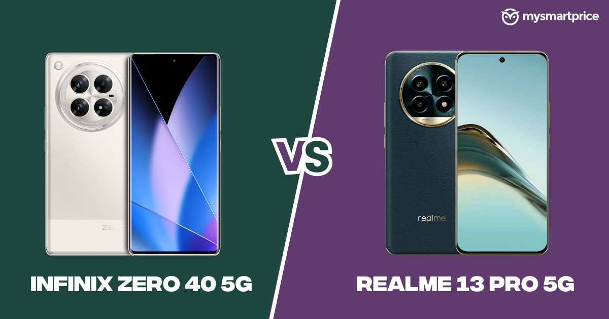 realme 13 Pro Price in India, Full Specifications (27th May 2025)
