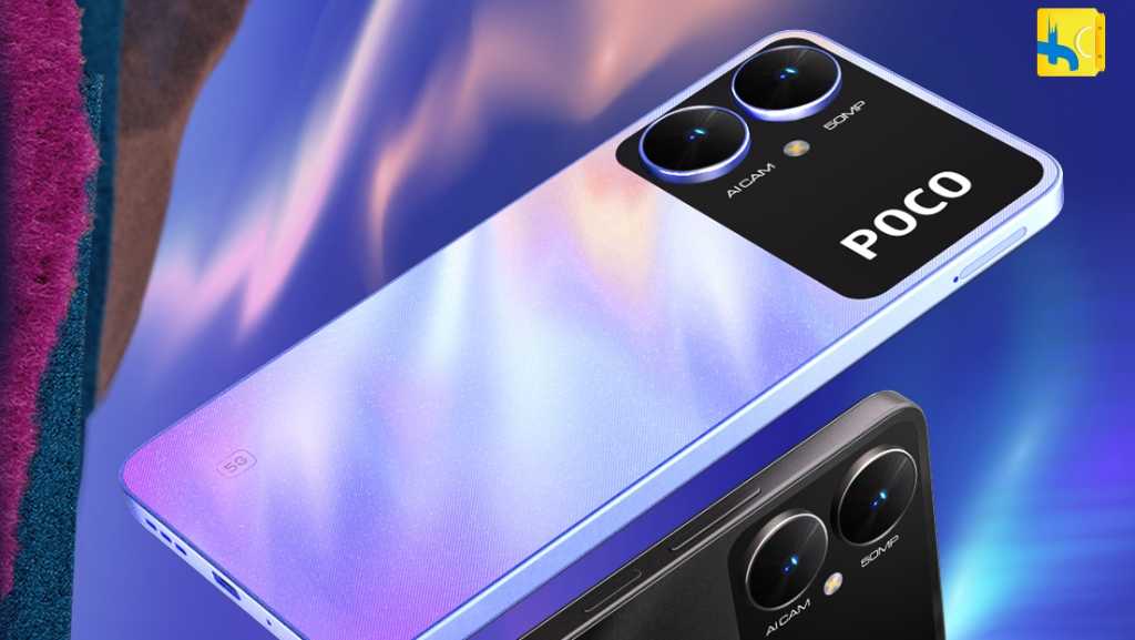 POCO M6 5G