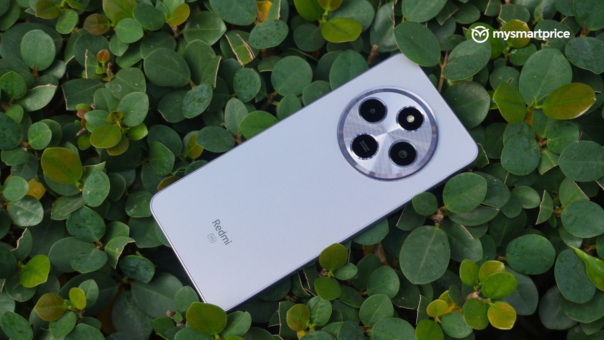 Redmi A4 design