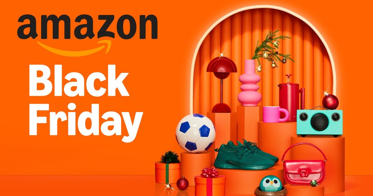 Amazon Black Friday Sale India Best Deals on Phones, Laptops