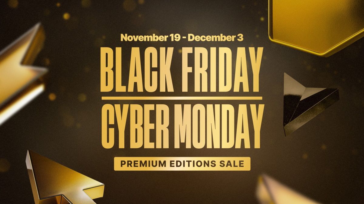 Epic Games Store Black Friday and Cyber Monday Sale Best Deals on PC Games MySmartPrice