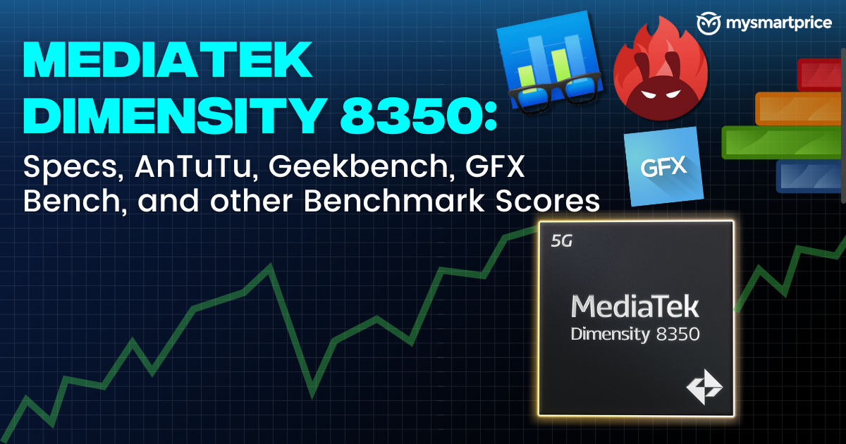 MediaTek Dimensity 8350: Specs, AnTuTu, Geekbench, GFX Bench, and other ...