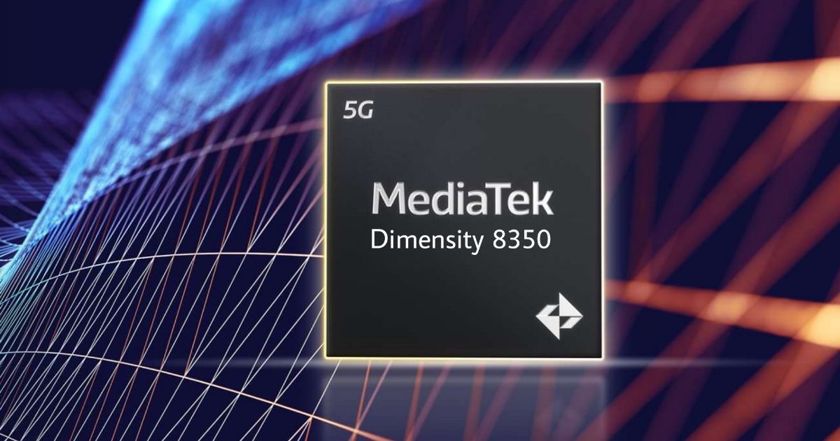MediaTek Dimensity 8350 Launched With Advanced AI Capabilities ...