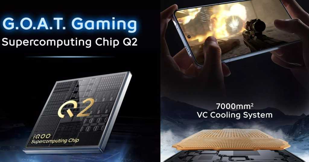 iQOO 13's Supercomputing Chip Q2