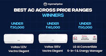 Best Split Air Conditioners Across Price Range in India [March 2025]