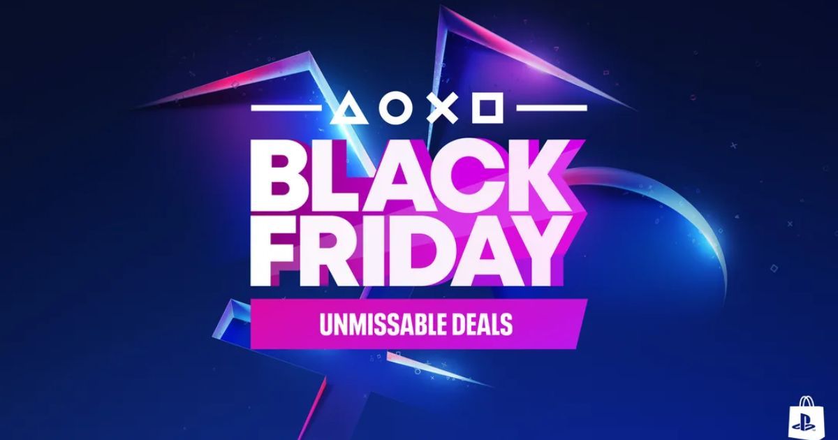 PlayStation India Black Friday Deals 2024 Huge Discounts on PS5