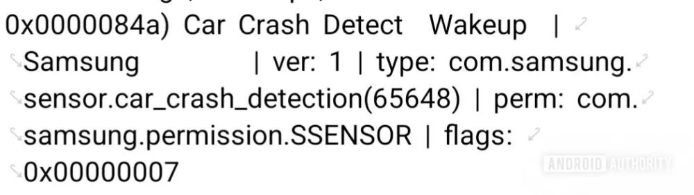 Car Crash Galaxy S25 Ultra