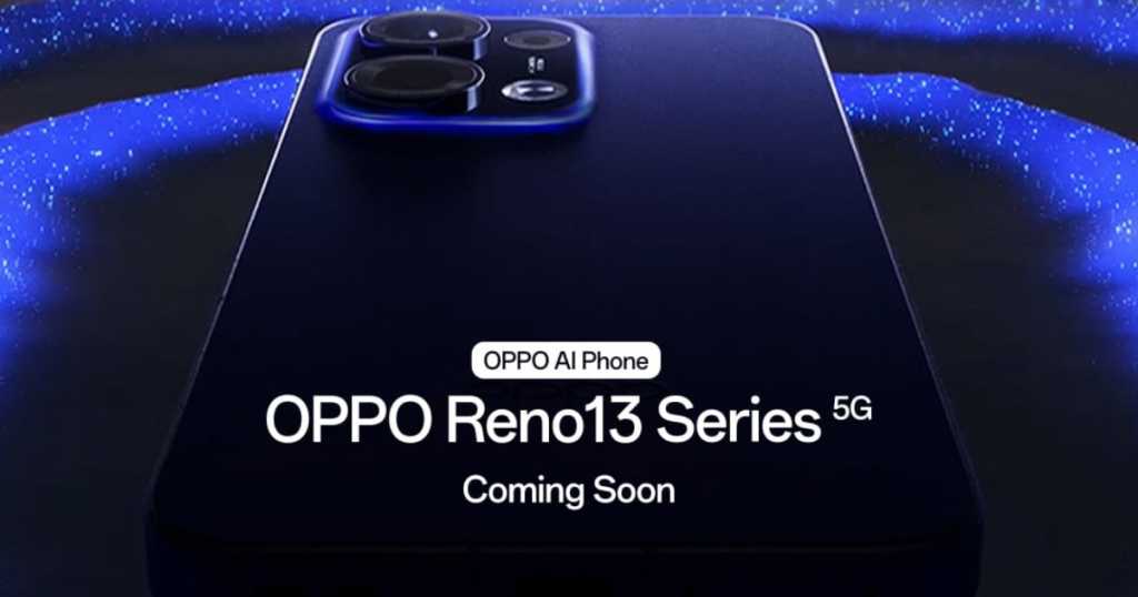 Peluncuran OPPO Reno 13 India