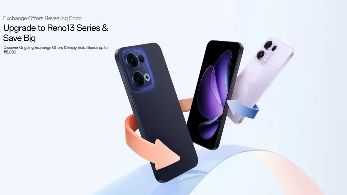 Penawaran OPPO Reno 13