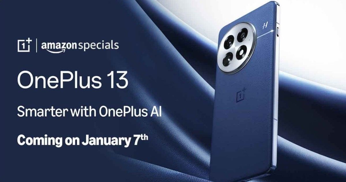 Tanggal Peluncuran OnePlus 13 Series India Diumumkan: Periksa Detail Tanggal Peluncuran OnePlus 13 Series India Diumumkan: Periksa Detail