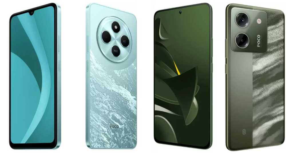 POCO C75 M7 Pro 5G