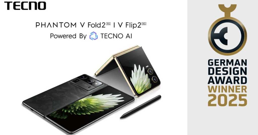TECNO PHANTOM V2 Series MSP