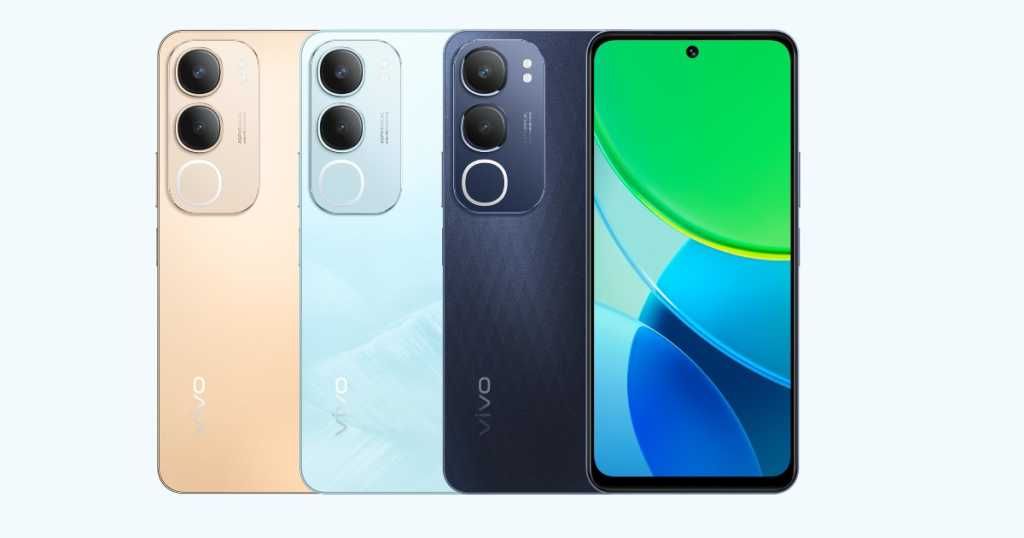 Vivo Y29 5G Colours