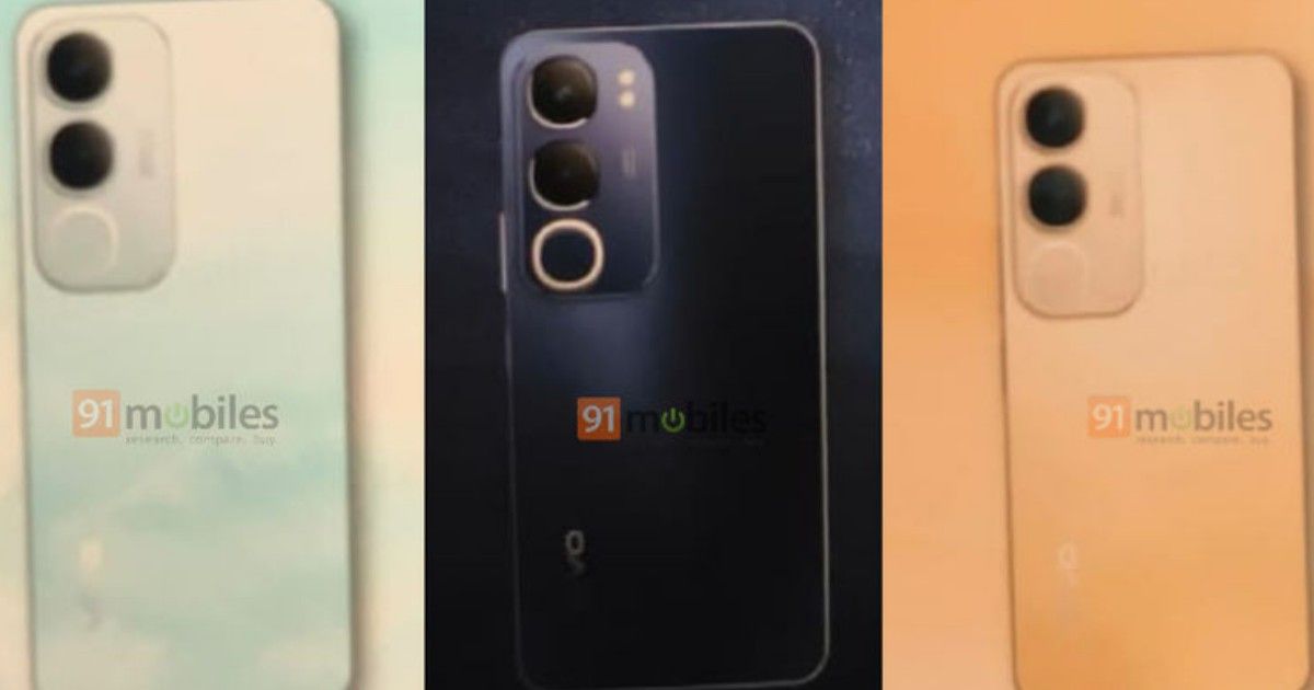 (Eksklusif) Harga India Vivo Y29 5G Terungkap Menjelang Peluncuran