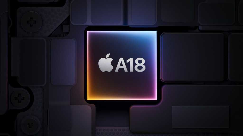 Apple's A18 Bionic Chipset