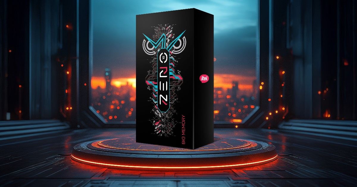 itel Zeno 10 India Tanggal Peluncuran Diumumkan: Periksa Detail itel Zeno 10 India Tanggal Peluncuran Diumumkan: Periksa Detail