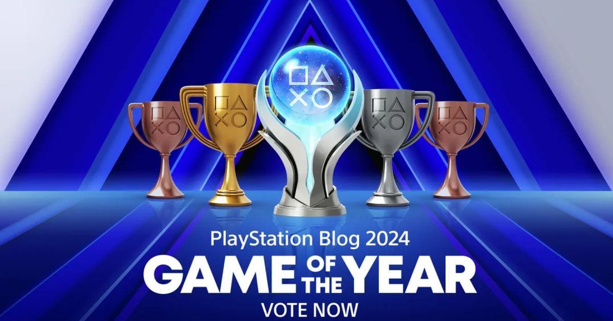 PlayStation Blog Game of the Year Awards 2024 All Nominations Revealed