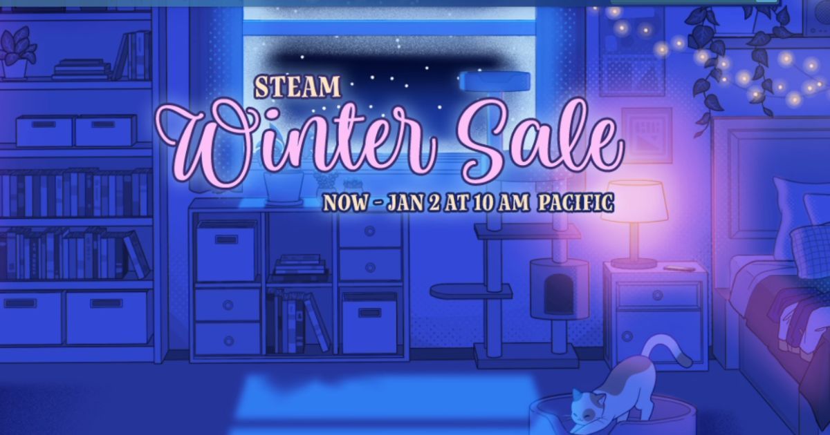 Steam Winter Sale 2024 is Now Live Best PC Games Deals You Should