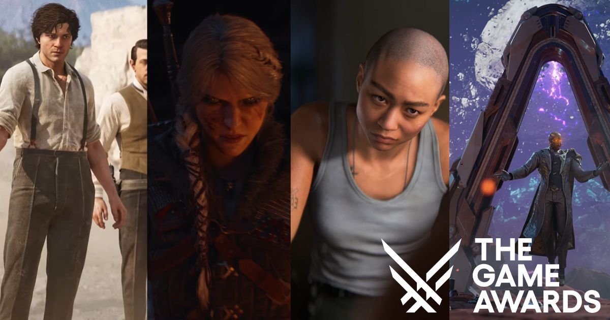 The Game Awards 2024 All New Trailers and Announcements from the Show MySmartPrice