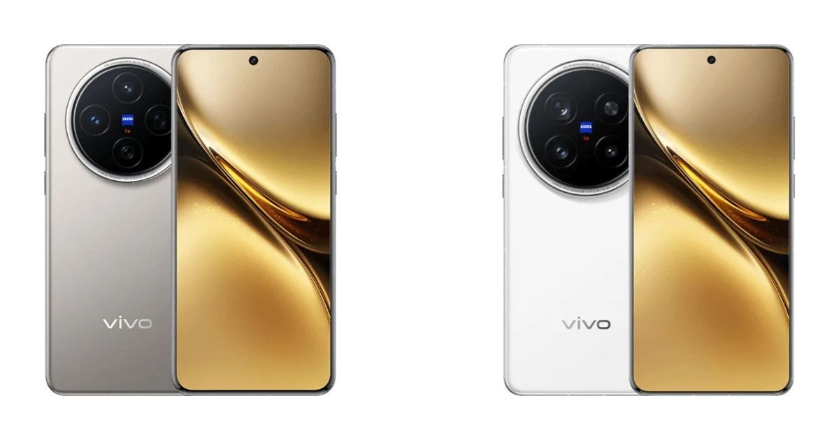 Seri Vivo X200 Dengan MediaTek Dimensity 9400 Diluncurkan di India: Harga, Spesifikasi, dan Lainnya Seri Vivo X200 Dengan MediaTek Dimensity 9400 Diluncurkan di India: Harga, Spesifikasi, dan Lainnya