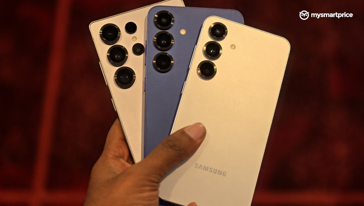 Bungkus Berita Harian: Pra-Pemesanan Samsung Galaxy S25 Series, Penjualan Realme 14 Pro, dan Lainnya Bungkus Berita Harian: Pra-Pemesanan Samsung Galaxy S25 Series, Penjualan Realme 14 Pro, dan Lainnya