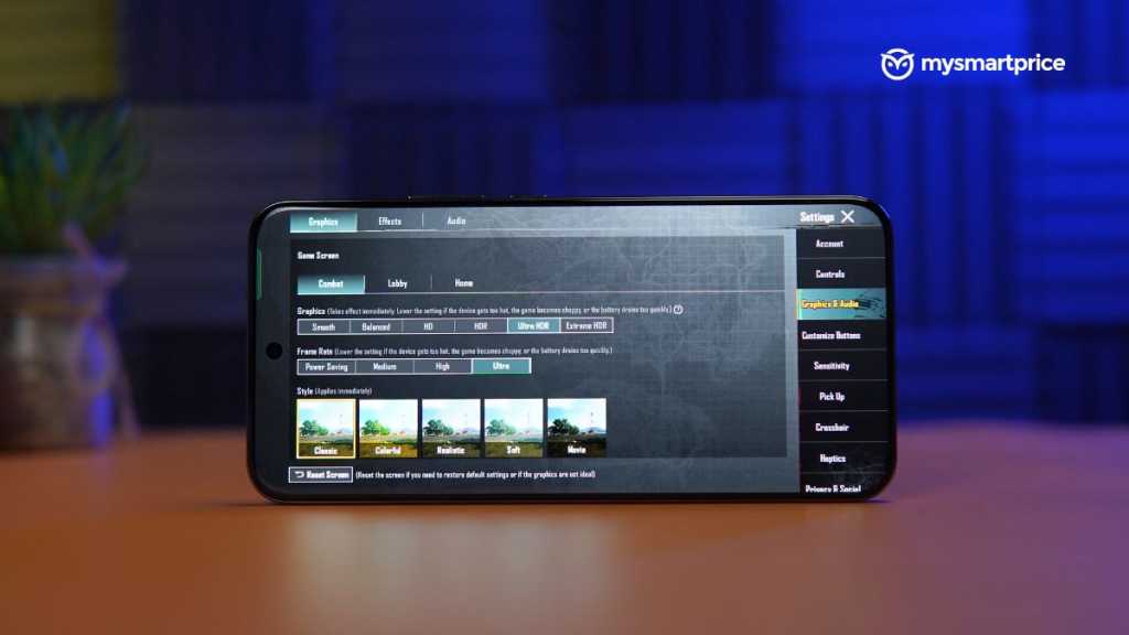 Realme 14 Pro Plus gaming