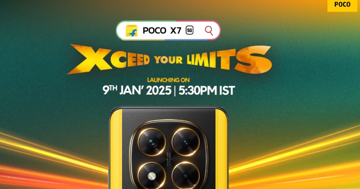 POCO X7 Varian India Terlihat di Geekbench Menjelang Peluncuran POCO X7 Varian India Terlihat di Geekbench Menjelang Peluncuran