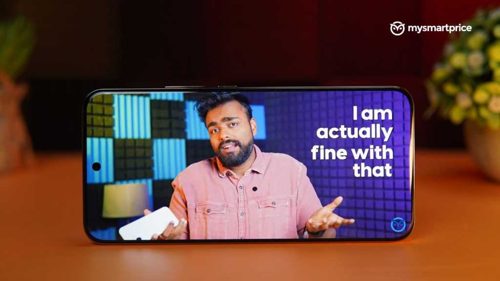 Realme 14 Pro Plus display
