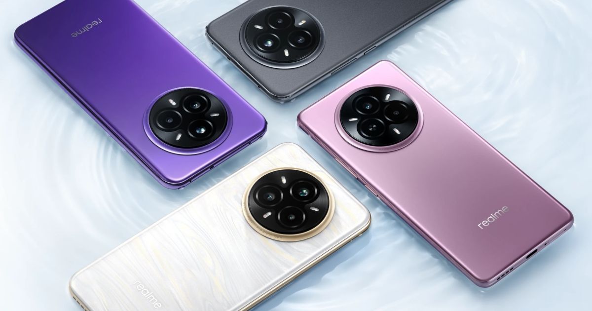 Seri Realme 14 Pro Diluncurkan di India: Periksa 5 Fitur Teratas, Harga 1 Realme 14 Pro Series
