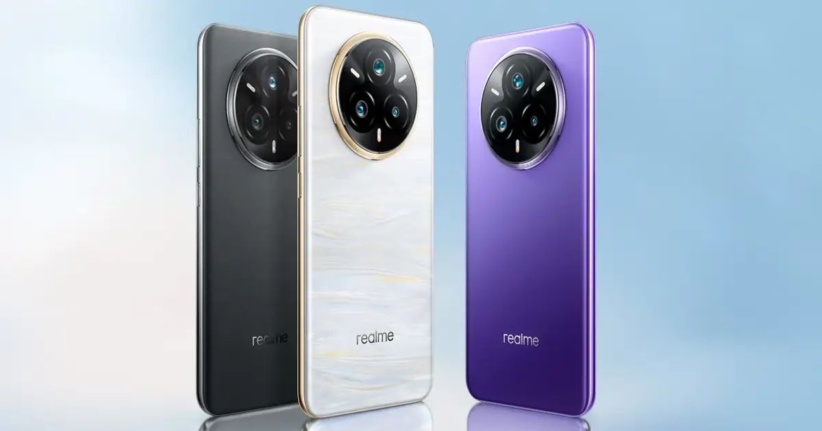 Realme 14 Pro+