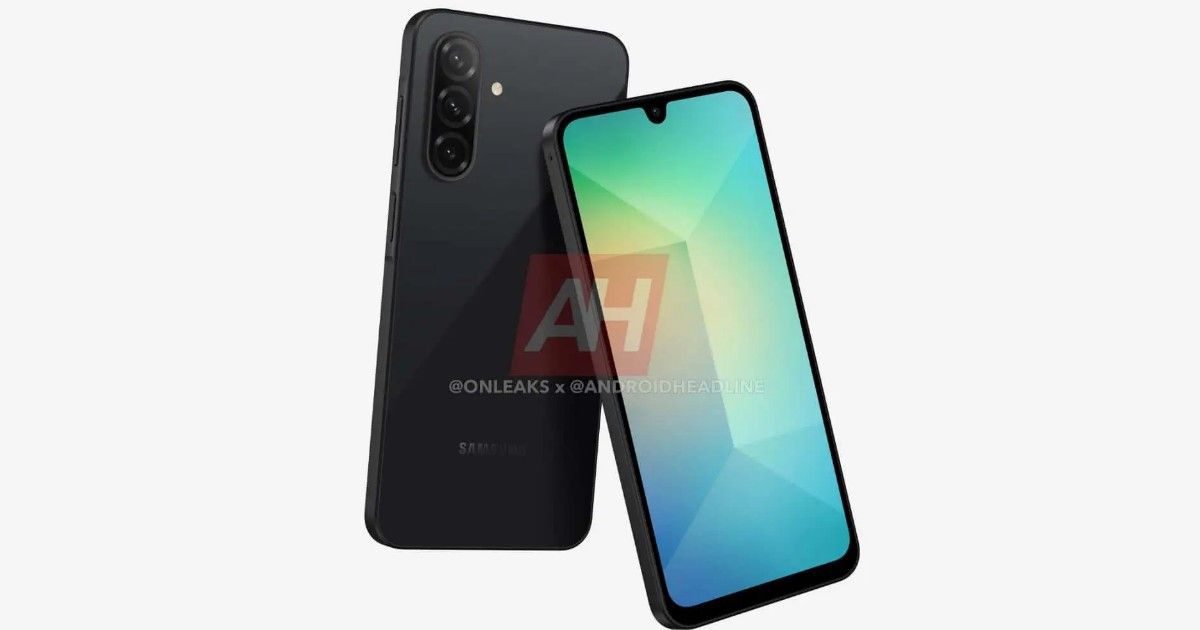 Samsung Galaxy A26 5G Terlihat di Sertifikasi BIS Samsung Galaxy A26 5G Terlihat di Sertifikasi BIS