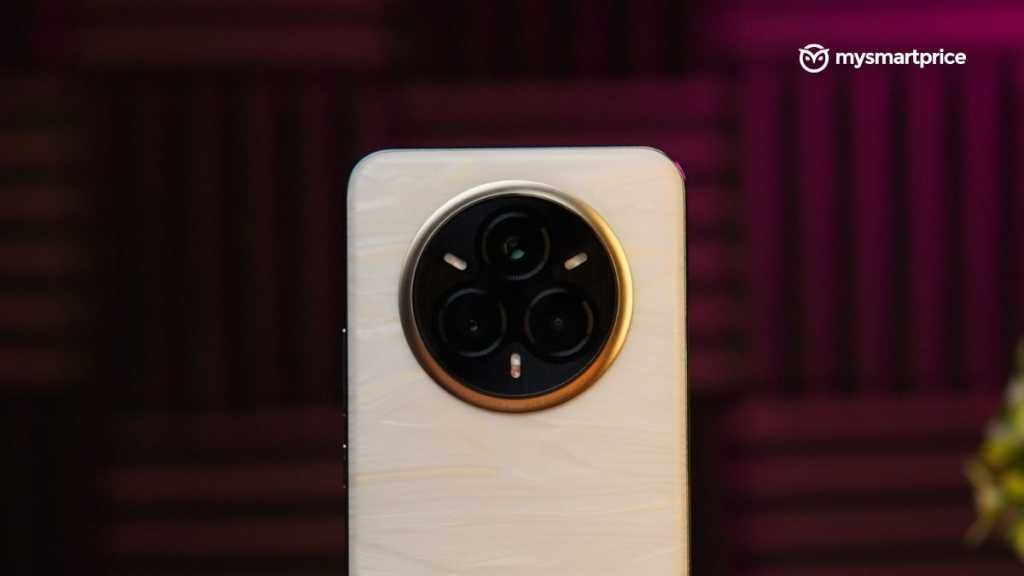 Realme 14 Pro Plus camera