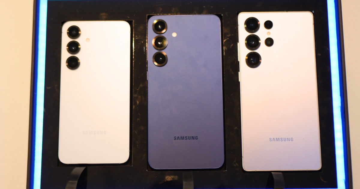 Seri Samsung Galaxy S25: Harga India, Penawaran, dan Lainnya Seri Samsung Galaxy S25: Harga India, Penawaran, dan Lainnya
