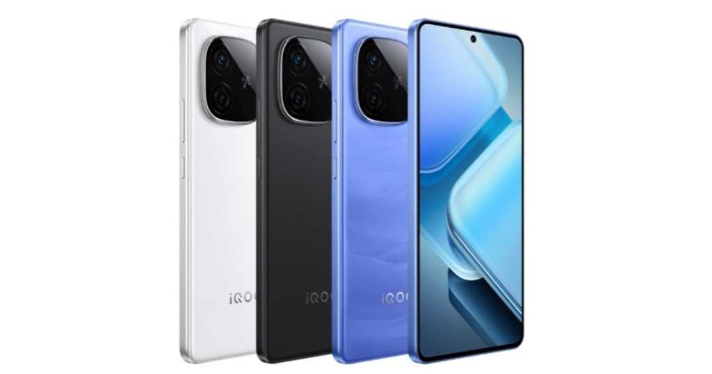 iQOO Z9 Turbo Long Battery Life Edition