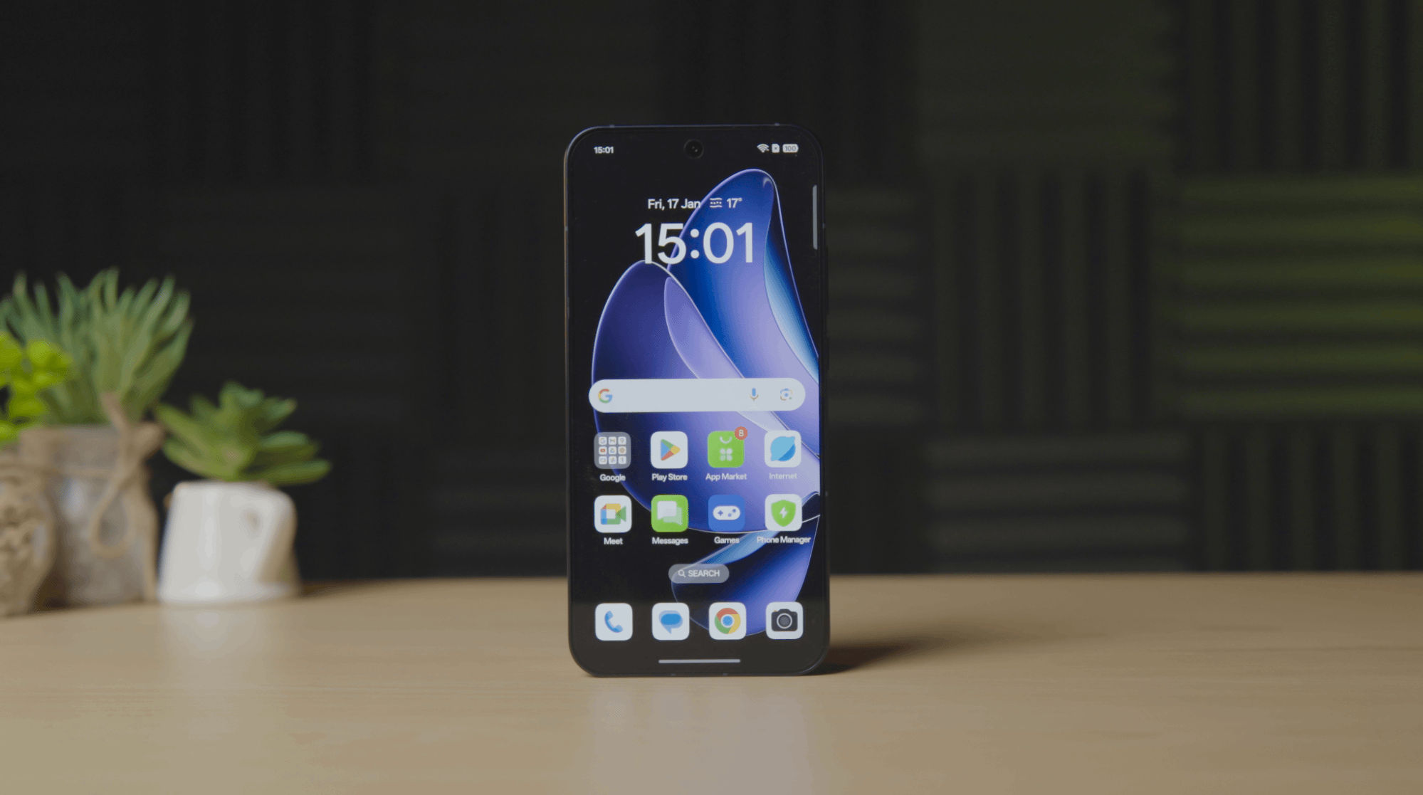 oppo reno 13 display