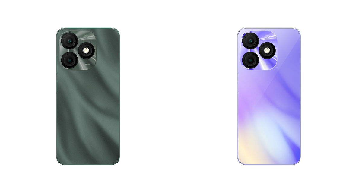 itel zeno 10 pilihan warna