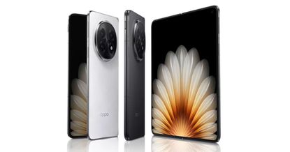 Oppo Find N5 diluncurkan secara global sebagai lipat paling tipis di pasaran: 5 fitur teratas, harga, dan banyak lagi 1 OPPO Find N5 1