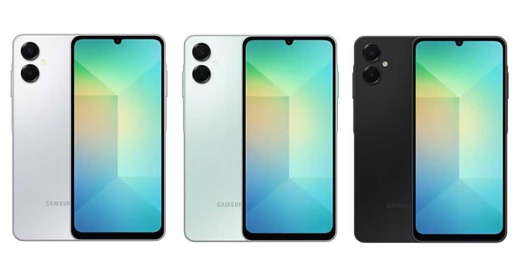 Samsung Galaxy A06 5G