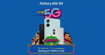 Samsung Galaxy A06 5G diluncurkan di India; Periksa 5 fitur teratas, harga, dan lainnya 1 Samsung Galaxy A06 5G Featured MSP